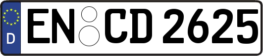 EN-CD2625