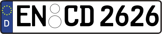 EN-CD2626