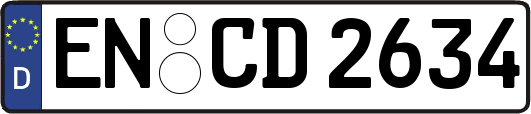 EN-CD2634