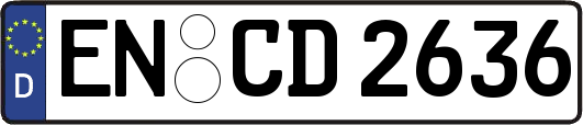 EN-CD2636