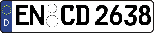 EN-CD2638