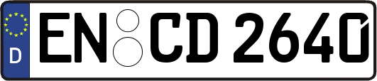 EN-CD2640