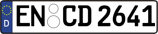 EN-CD2641