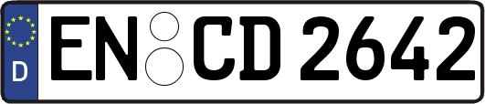 EN-CD2642