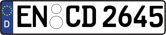 EN-CD2645