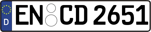 EN-CD2651