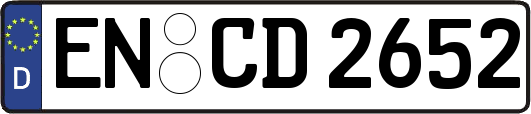 EN-CD2652