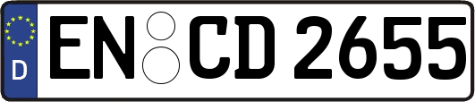 EN-CD2655
