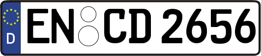 EN-CD2656