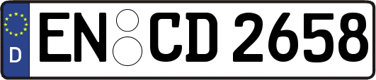 EN-CD2658