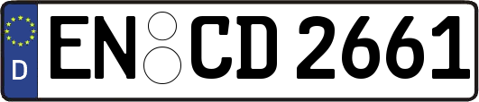 EN-CD2661
