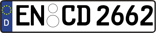 EN-CD2662