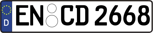 EN-CD2668