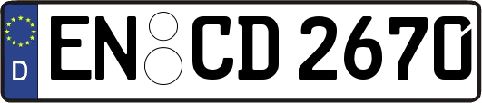 EN-CD2670