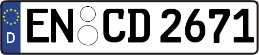 EN-CD2671