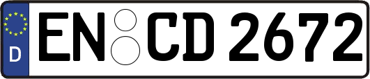 EN-CD2672
