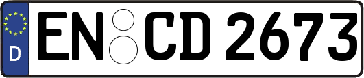 EN-CD2673