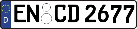EN-CD2677