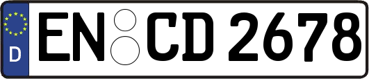 EN-CD2678