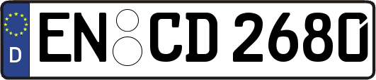 EN-CD2680