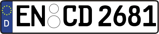 EN-CD2681