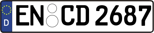 EN-CD2687