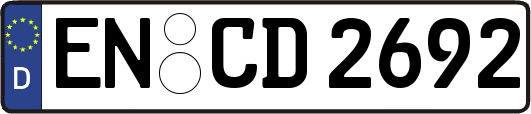 EN-CD2692