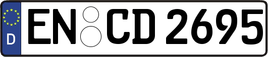 EN-CD2695