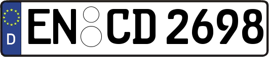 EN-CD2698