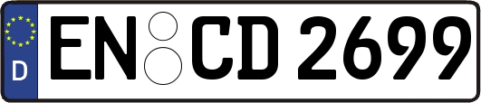 EN-CD2699