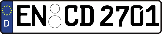 EN-CD2701
