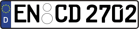 EN-CD2702