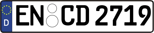 EN-CD2719