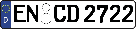EN-CD2722