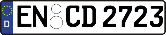 EN-CD2723