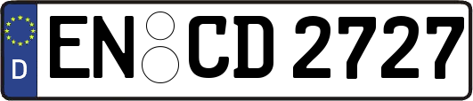 EN-CD2727