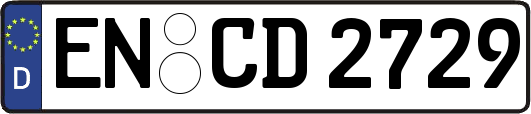 EN-CD2729