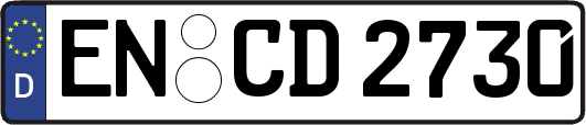 EN-CD2730