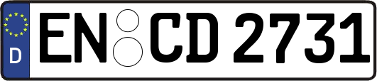 EN-CD2731