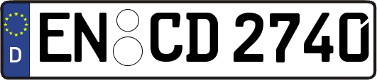 EN-CD2740