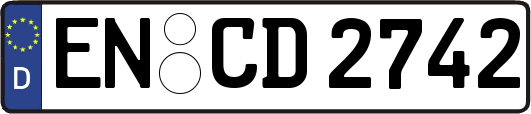 EN-CD2742