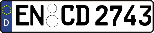 EN-CD2743