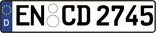 EN-CD2745