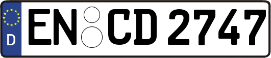 EN-CD2747