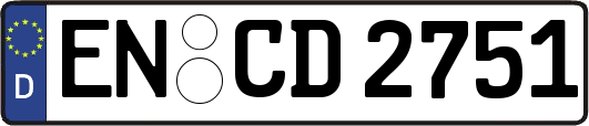 EN-CD2751