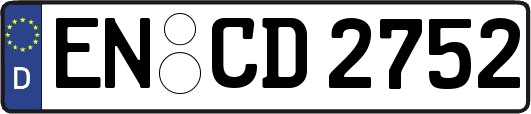 EN-CD2752