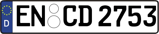 EN-CD2753