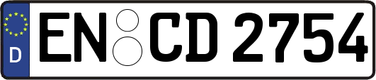 EN-CD2754