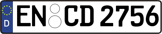 EN-CD2756