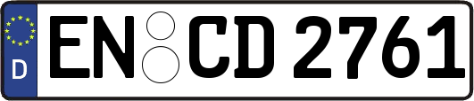 EN-CD2761